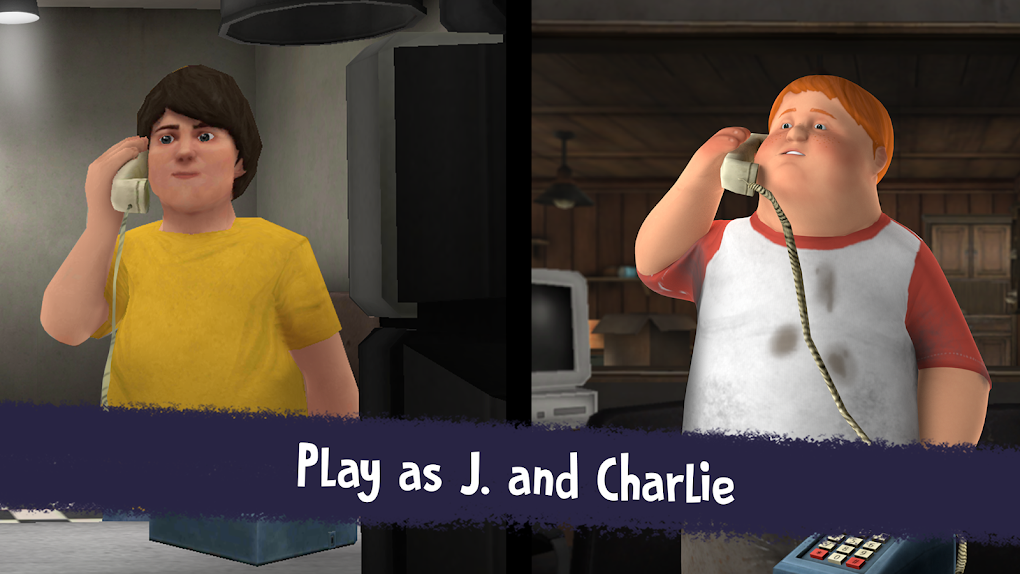 Ice Scream 6 Friends: Charlie for Android - Download